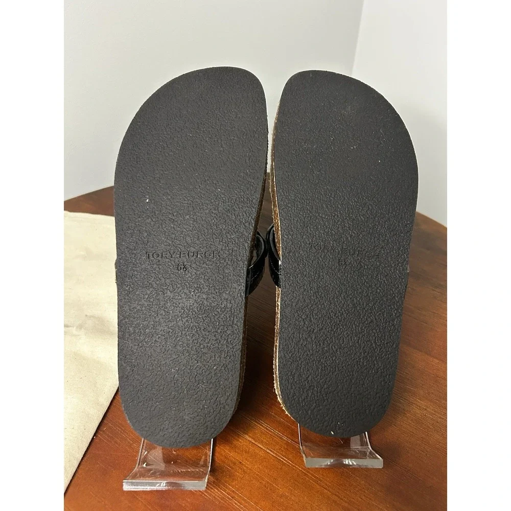 Tory Burch miller cloud sandals 6.5